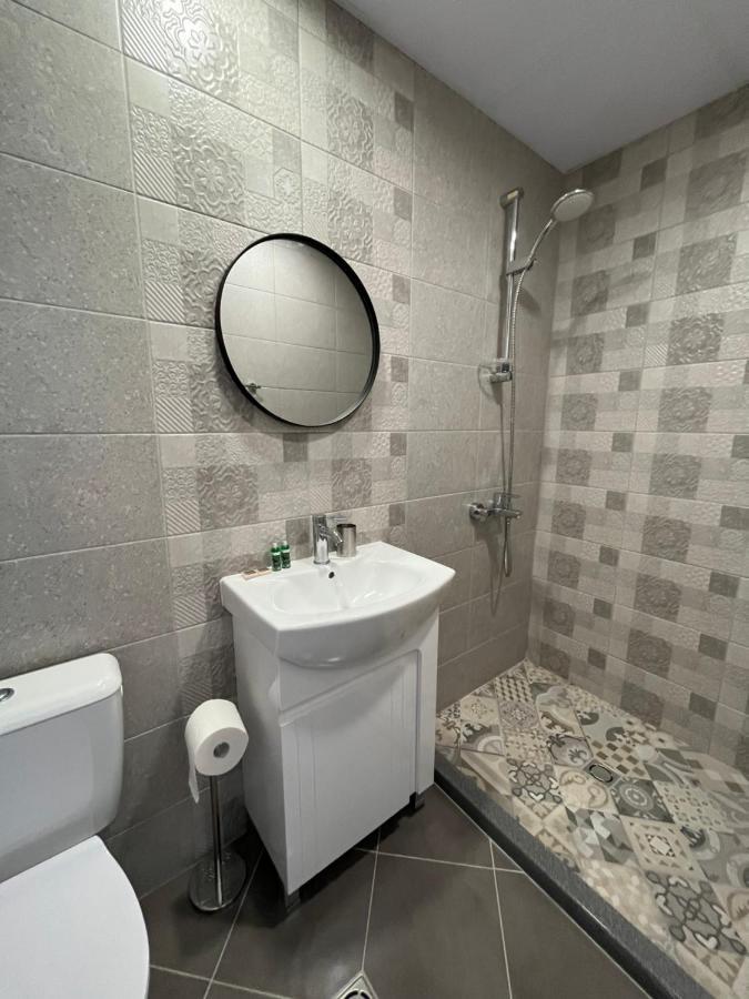 Prista Guest Rooms รูเซ ภายนอก รูปภาพ