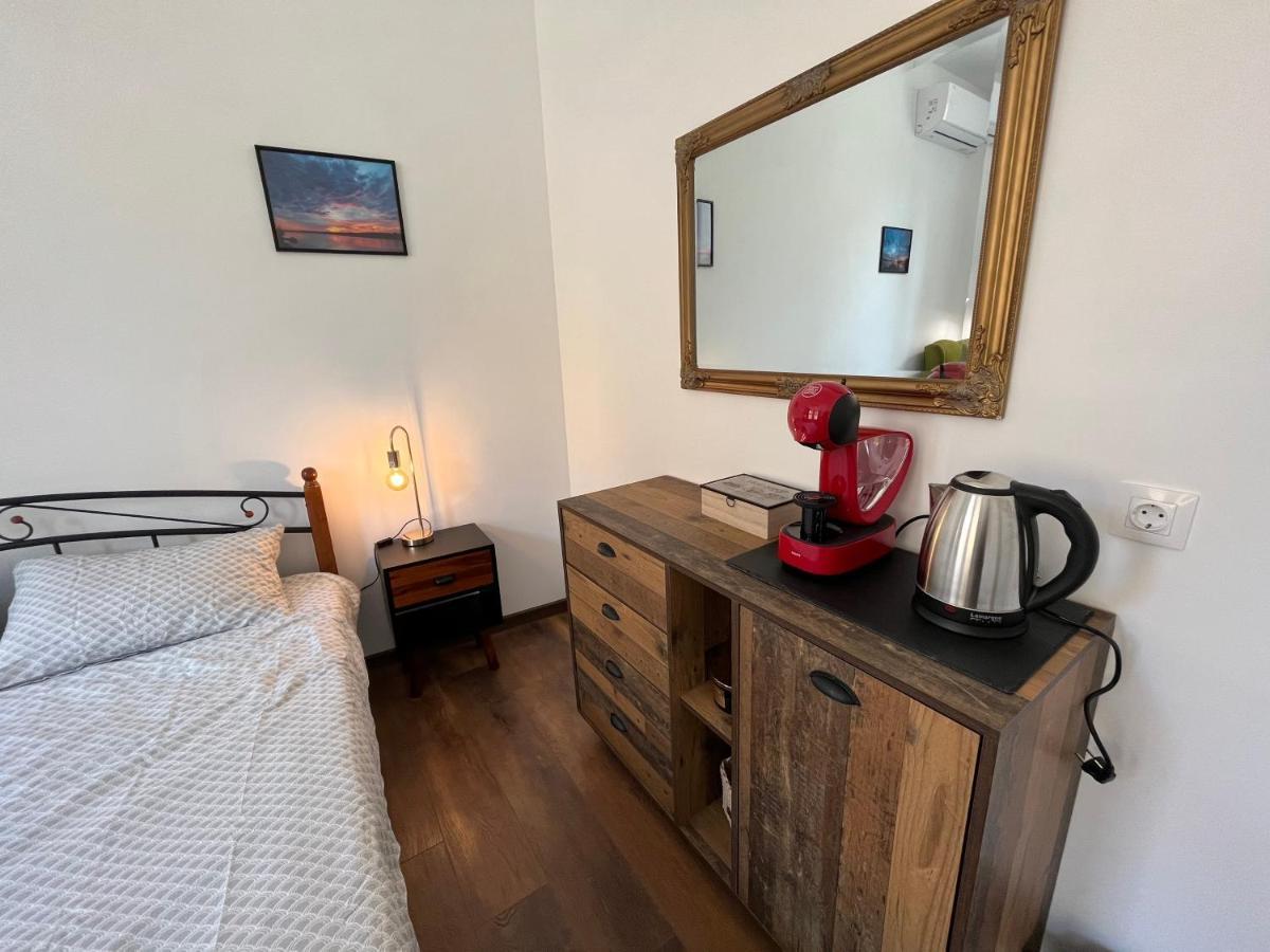 Prista Guest Rooms รูเซ ภายนอก รูปภาพ
